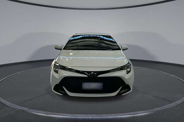 2022 Toyota Corolla Ascent Sport Hybrid ZWE219R