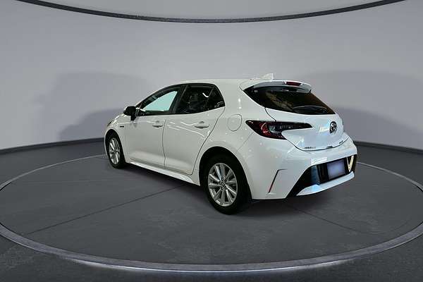2022 Toyota Corolla Ascent Sport Hybrid ZWE219R