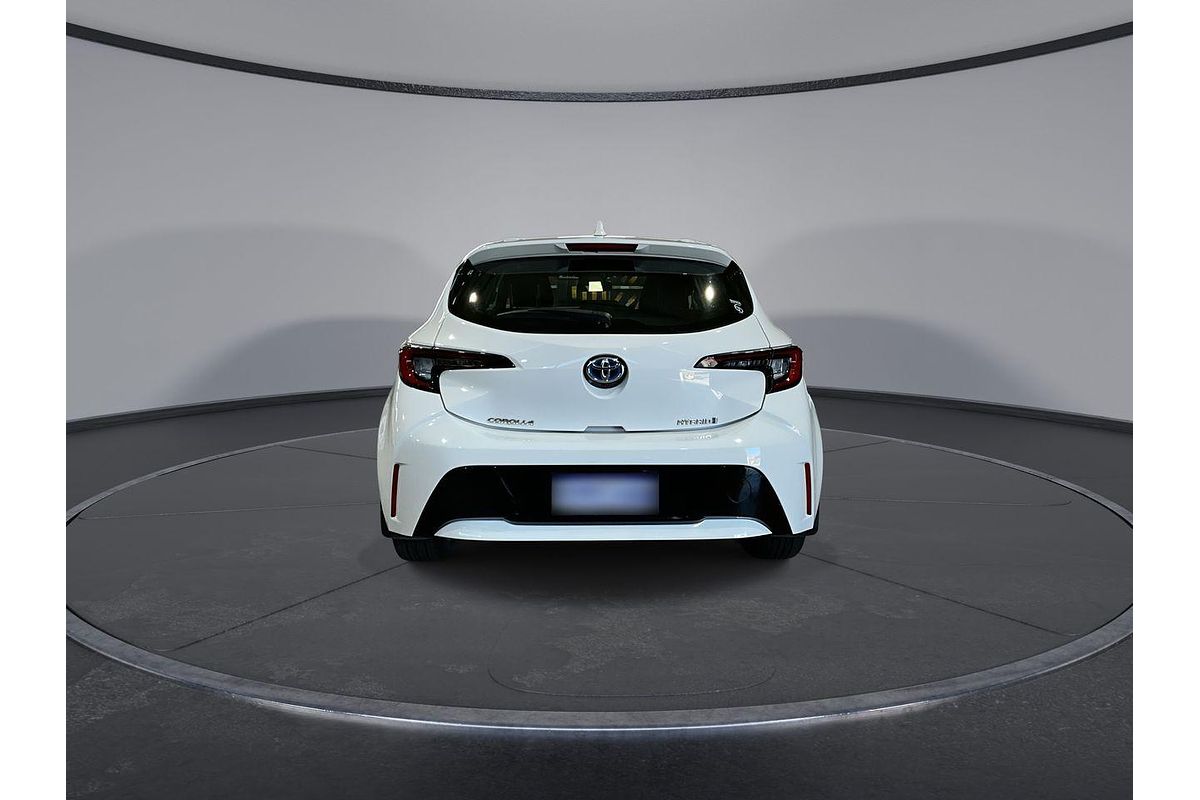 2022 Toyota Corolla Ascent Sport Hybrid ZWE219R
