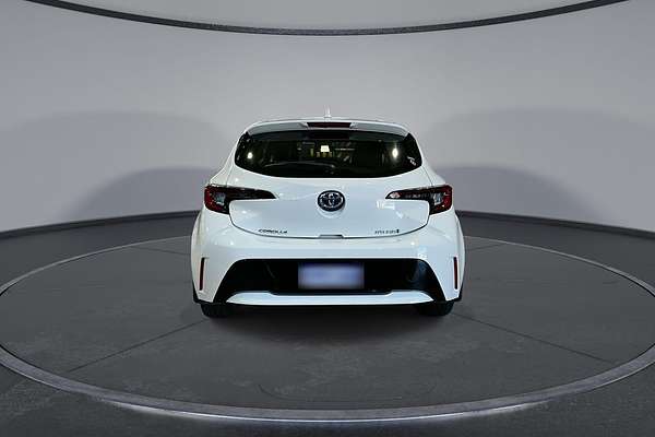 2022 Toyota Corolla Ascent Sport Hybrid ZWE219R