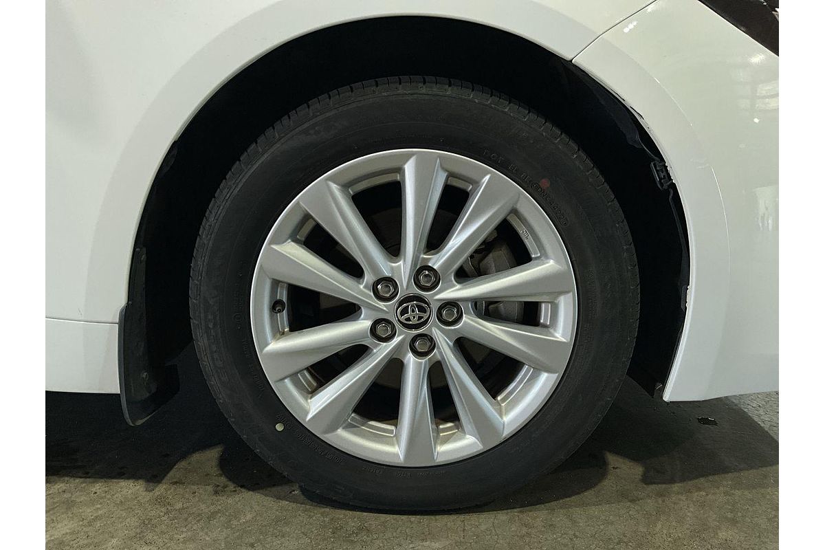 2022 Toyota Corolla Ascent Sport Hybrid ZWE219R