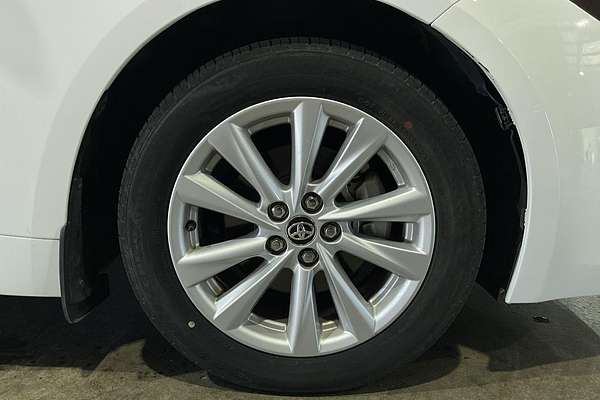 2022 Toyota Corolla Ascent Sport Hybrid ZWE219R