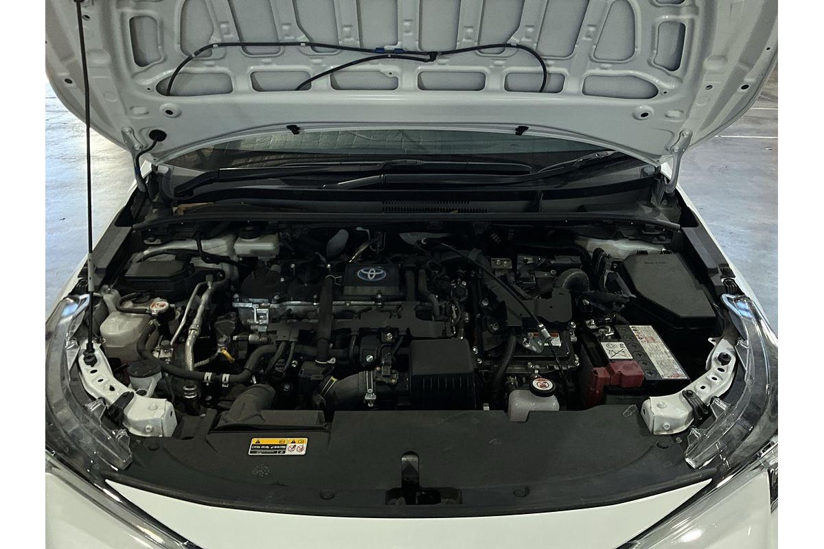 2022 Toyota Corolla Ascent Sport Hybrid ZWE219R