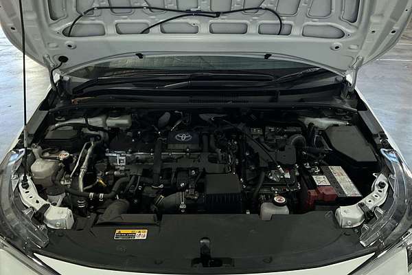 2022 Toyota Corolla Ascent Sport Hybrid ZWE219R