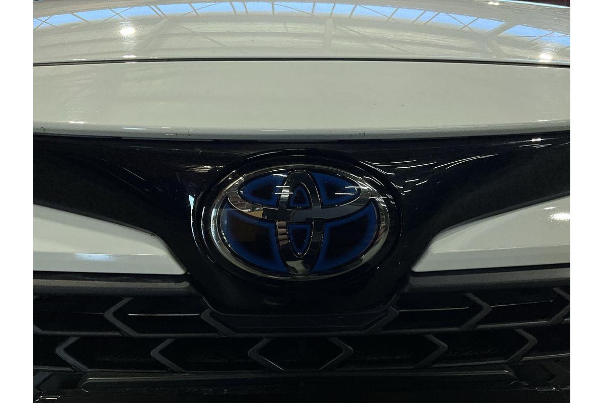 2022 Toyota Corolla Ascent Sport Hybrid ZWE219R
