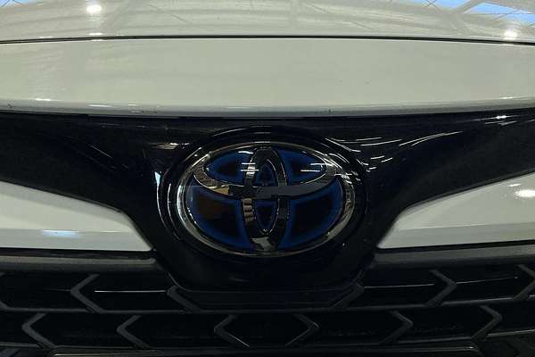 2022 Toyota Corolla Ascent Sport Hybrid ZWE219R