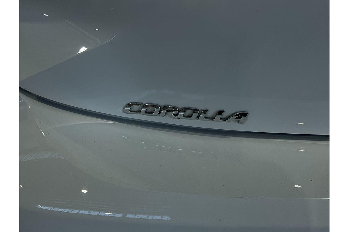 2022 Toyota Corolla Ascent Sport Hybrid ZWE219R