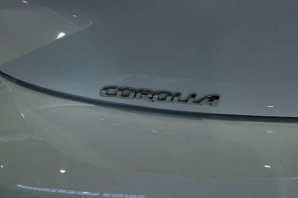 2022 Toyota Corolla Ascent Sport Hybrid ZWE219R