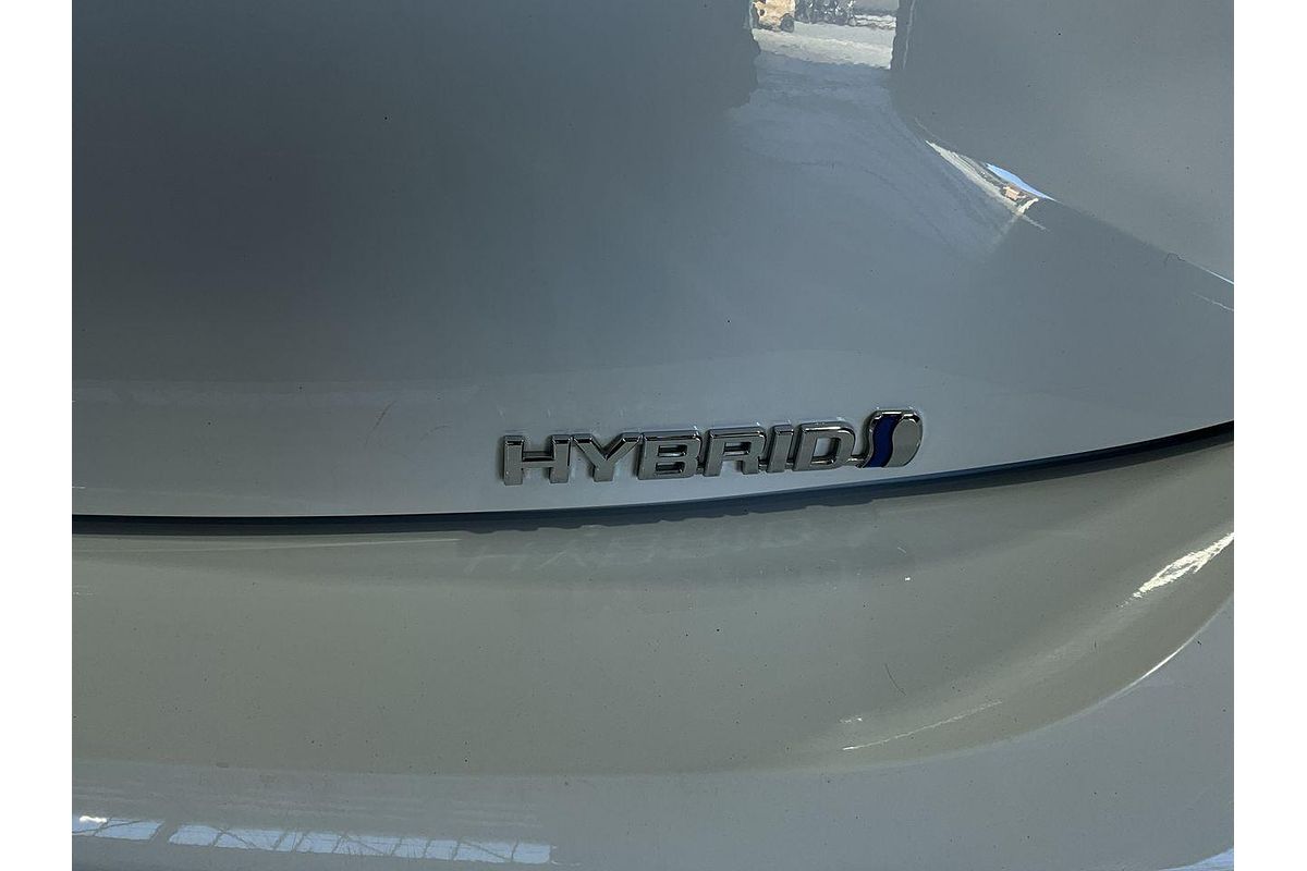 2022 Toyota Corolla Ascent Sport Hybrid ZWE219R