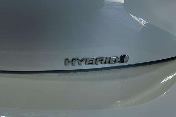 2022 Toyota Corolla Ascent Sport Hybrid ZWE219R