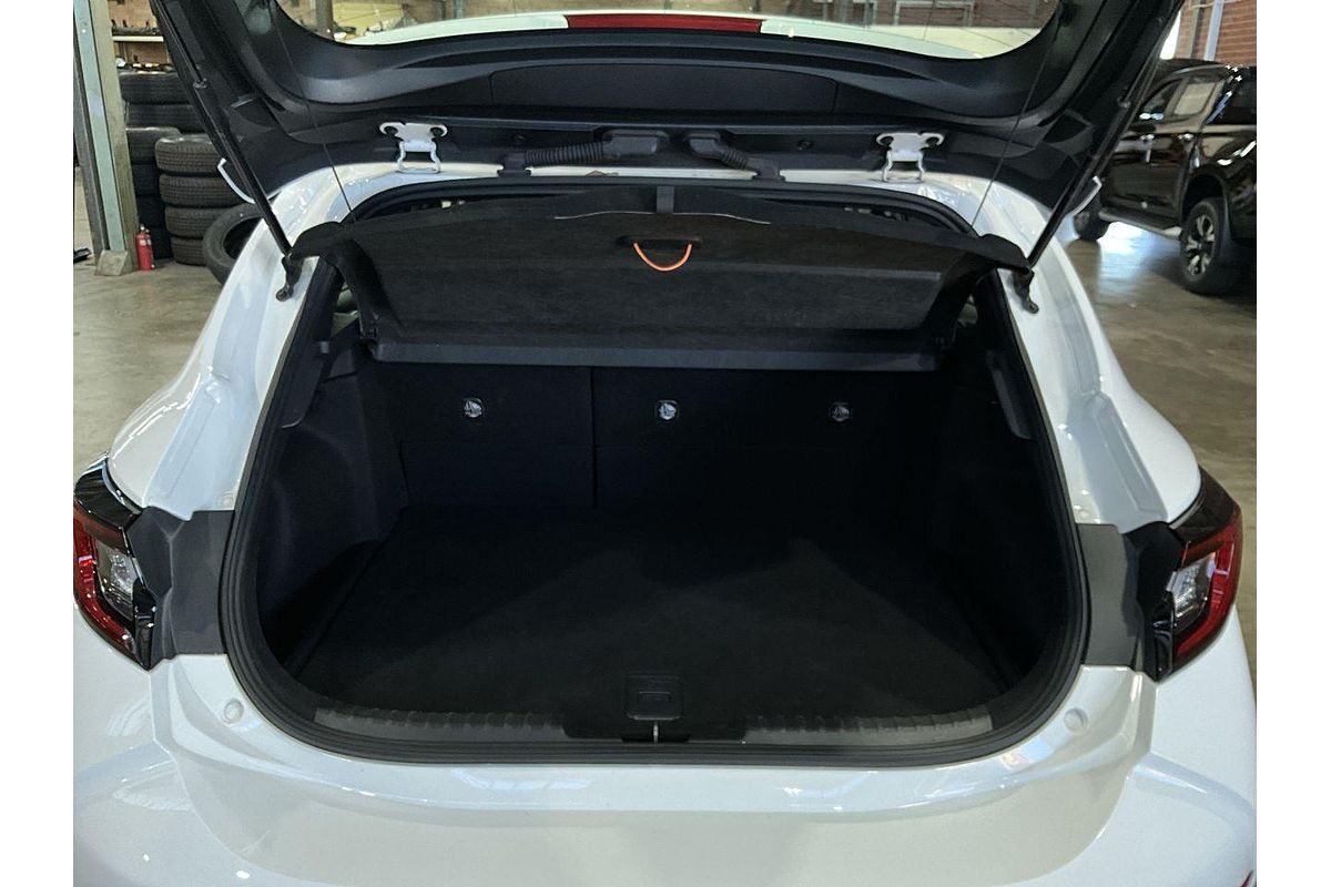 2022 Toyota Corolla Ascent Sport Hybrid ZWE219R