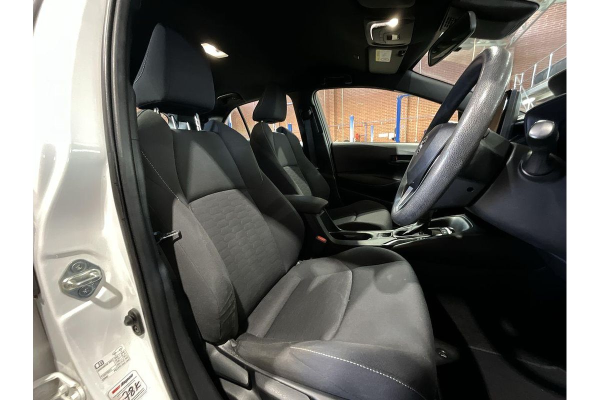 2022 Toyota Corolla Ascent Sport Hybrid ZWE219R