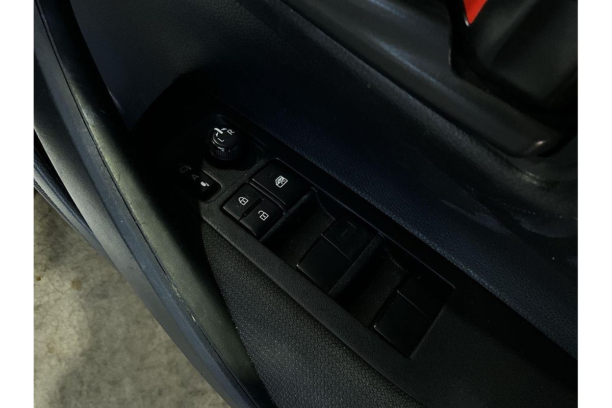2022 Toyota Corolla Ascent Sport Hybrid ZWE219R