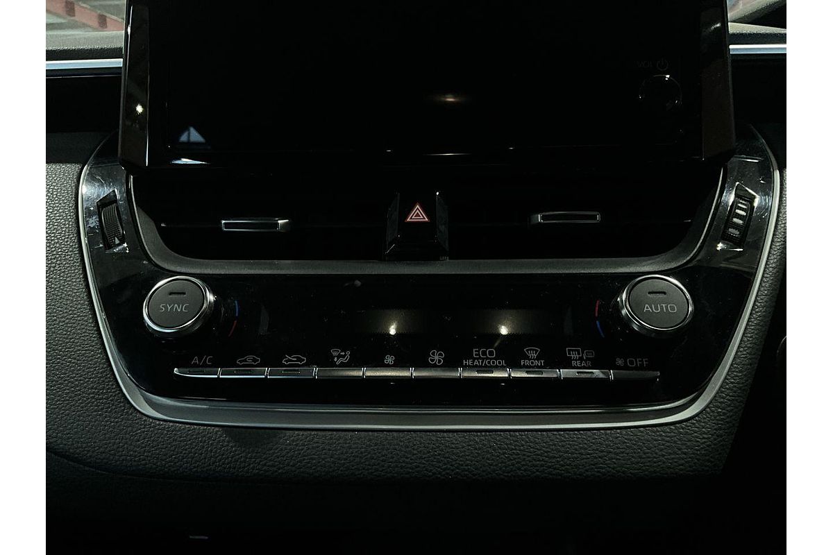 2022 Toyota Corolla Ascent Sport Hybrid ZWE219R