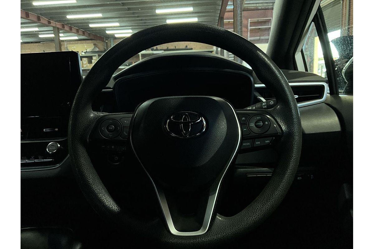 2022 Toyota Corolla Ascent Sport Hybrid ZWE219R