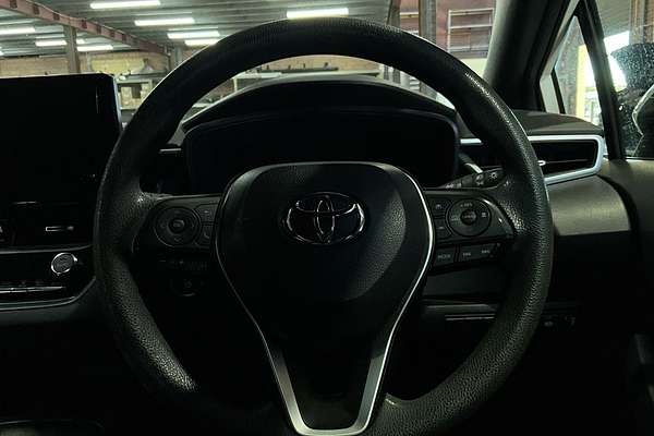 2022 Toyota Corolla Ascent Sport Hybrid ZWE219R