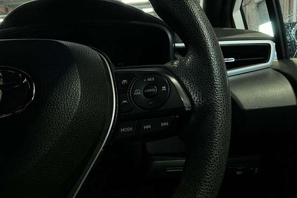2022 Toyota Corolla Ascent Sport Hybrid ZWE219R