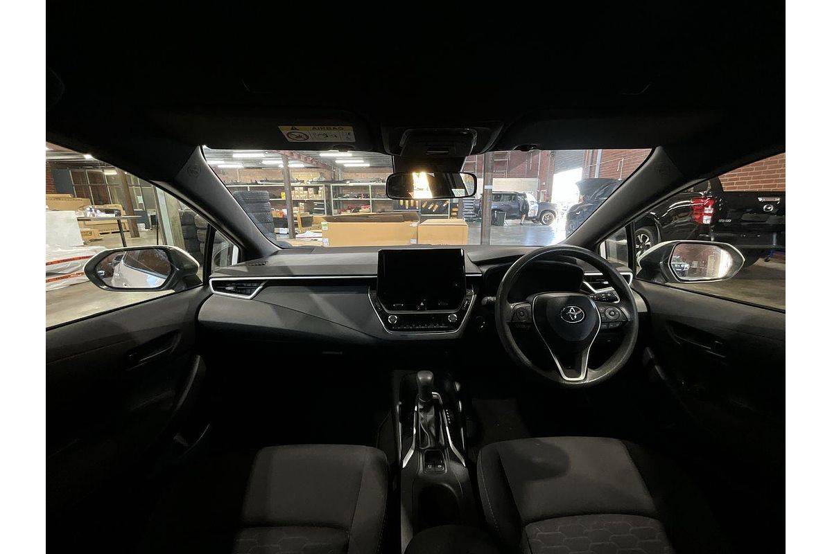 2022 Toyota Corolla Ascent Sport Hybrid ZWE219R