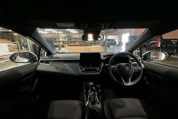 2022 Toyota Corolla Ascent Sport Hybrid ZWE219R