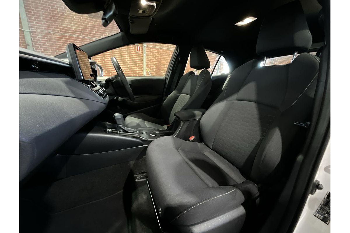 2022 Toyota Corolla Ascent Sport Hybrid ZWE219R