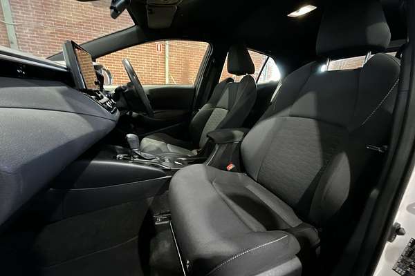 2022 Toyota Corolla Ascent Sport Hybrid ZWE219R