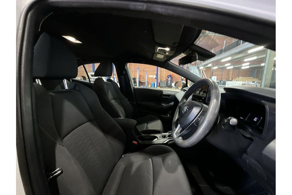 2022 Toyota Corolla Ascent Sport Hybrid ZWE219R