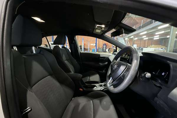 2022 Toyota Corolla Ascent Sport Hybrid ZWE219R