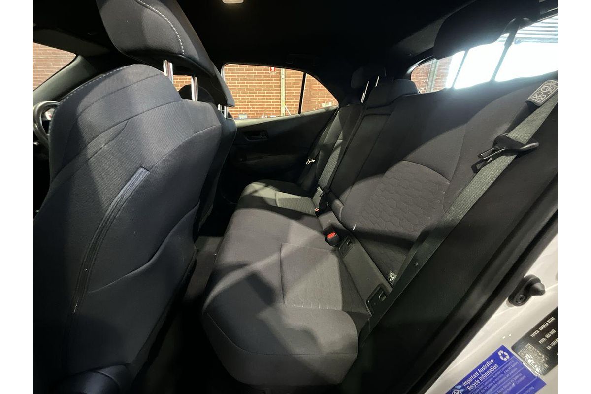 2022 Toyota Corolla Ascent Sport Hybrid ZWE219R