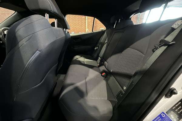 2022 Toyota Corolla Ascent Sport Hybrid ZWE219R