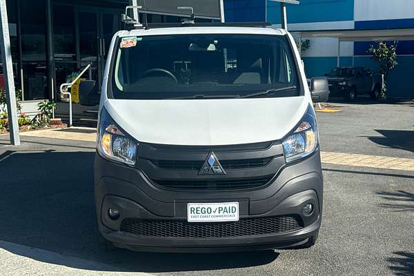 2020 Mitsubishi Express GLX SN SWB