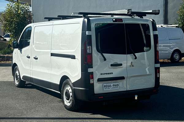 2020 Mitsubishi Express GLX SN SWB