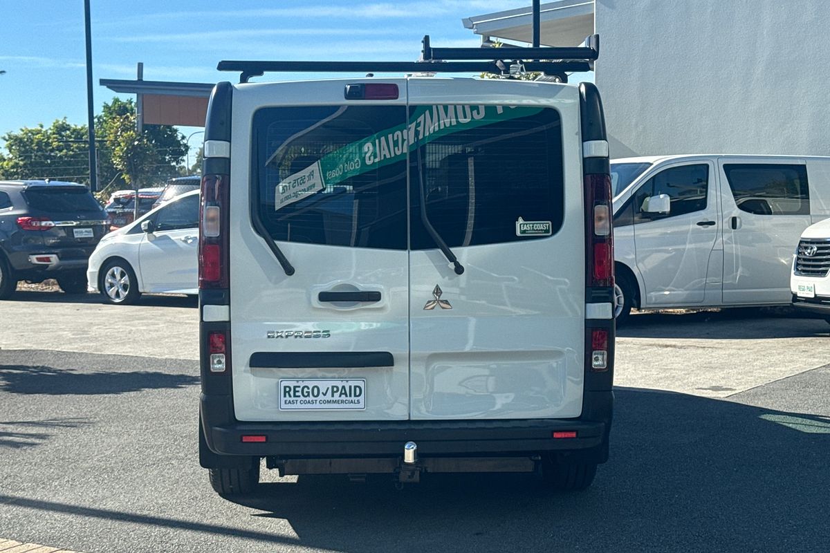 2020 Mitsubishi Express GLX SN SWB