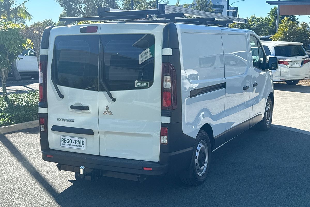 2020 Mitsubishi Express GLX SN SWB