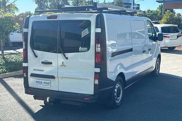 2020 Mitsubishi Express GLX SN SWB