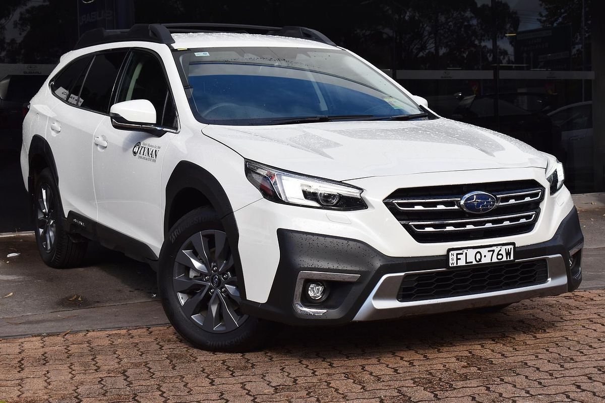 2024 Subaru Outback AWD 6GEN