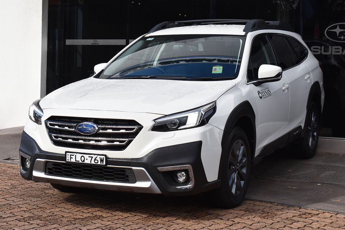 2024 Subaru Outback AWD 6GEN