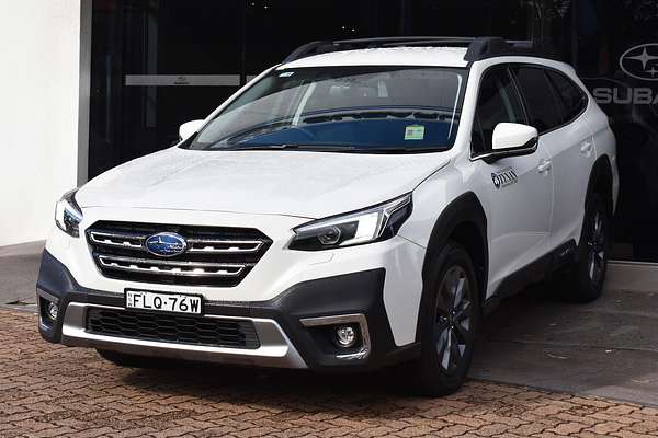 2024 Subaru Outback AWD 6GEN