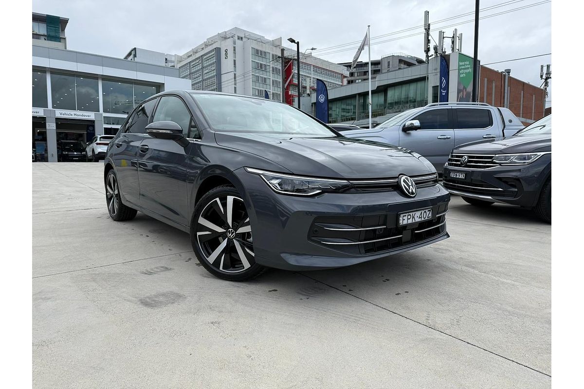 2025 Volkswagen Golf 110TSI Style 8.5