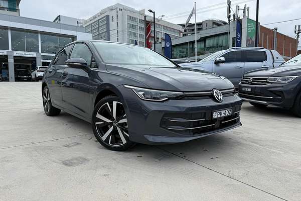 2025 Volkswagen Golf 110TSI Style 8.5