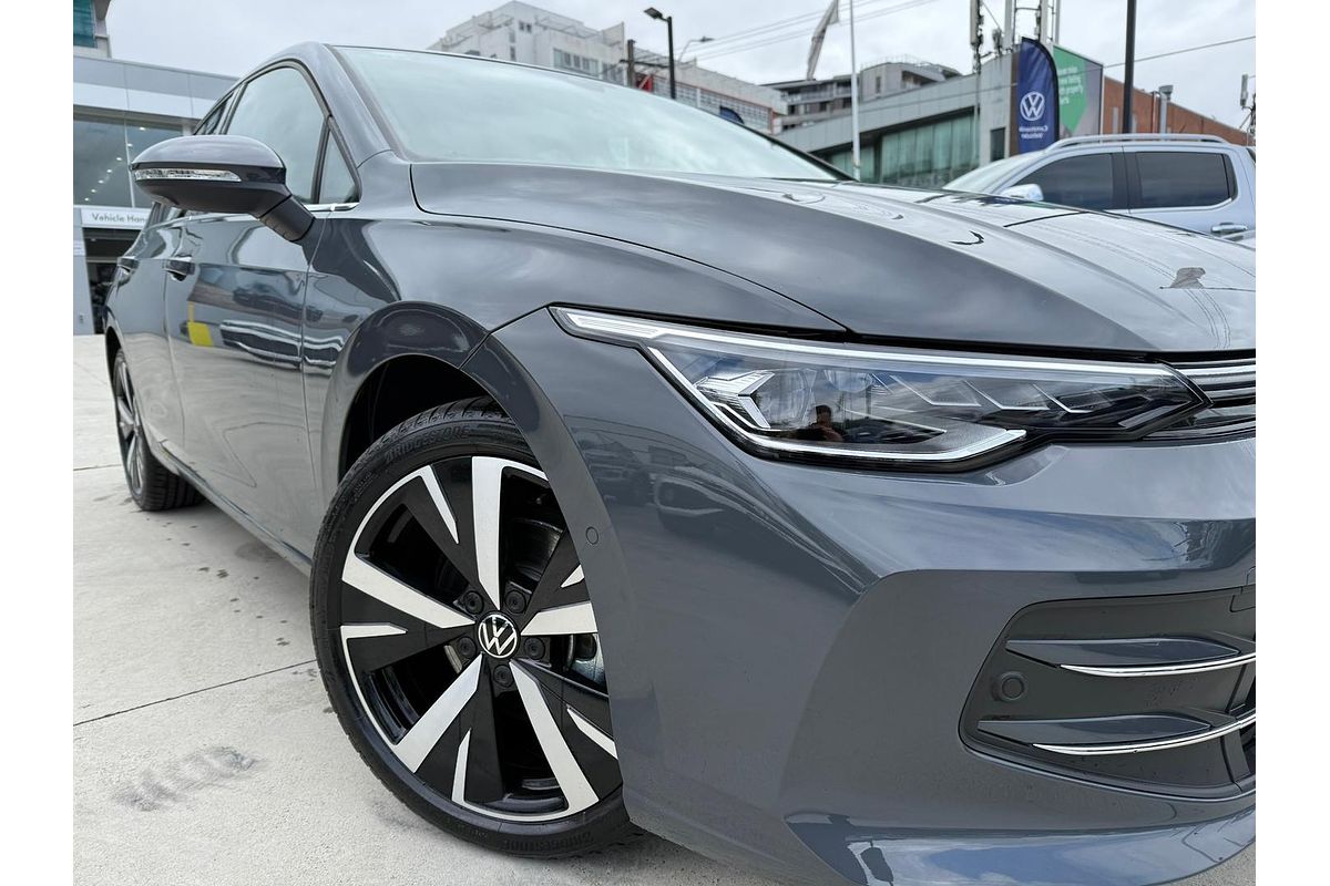 2025 Volkswagen Golf 110TSI Style 8.5
