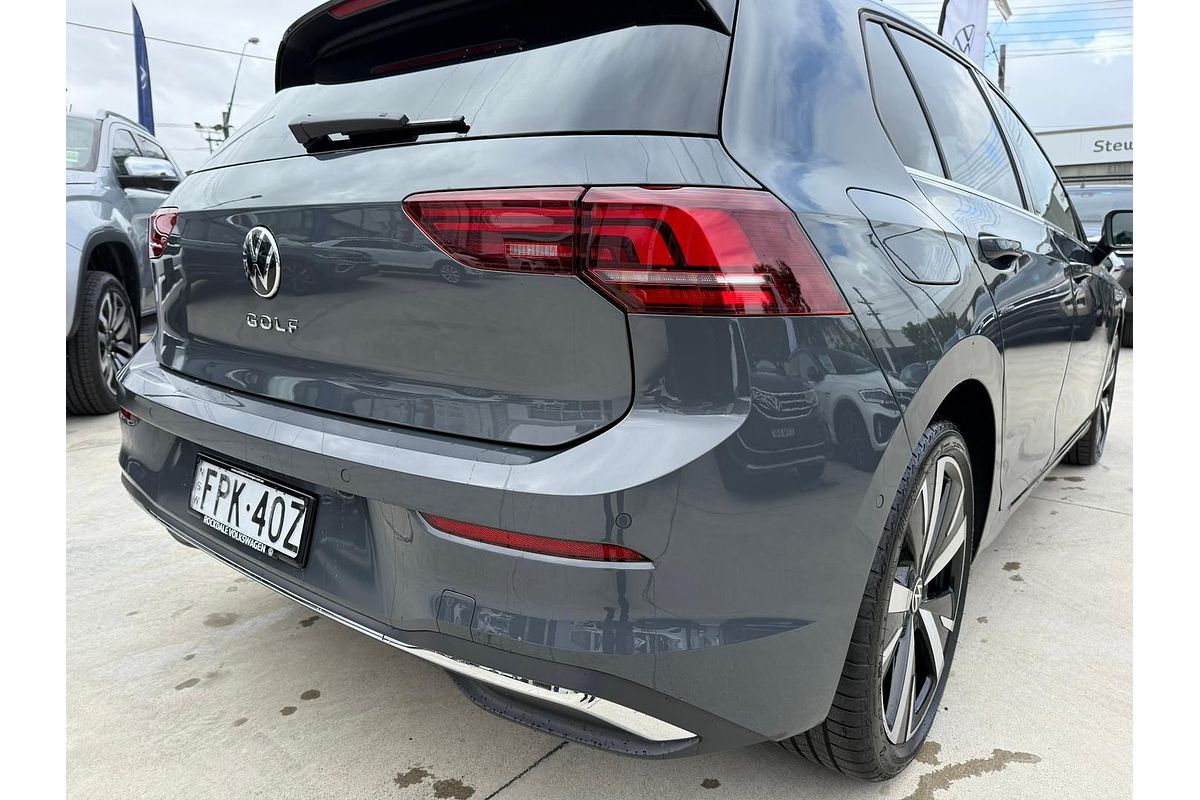 2025 Volkswagen Golf 110TSI Style 8.5