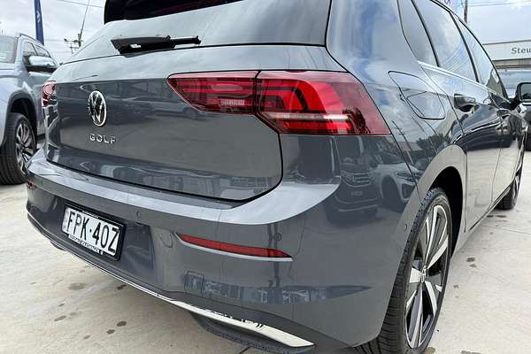 2025 Volkswagen Golf 110TSI Style 8.5