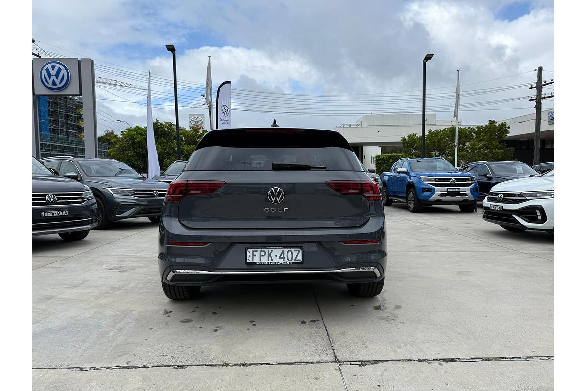 2025 Volkswagen Golf 110TSI Style 8.5