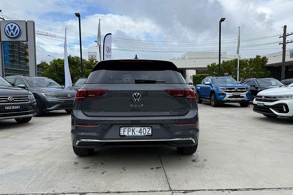 2025 Volkswagen Golf 110TSI Style 8.5