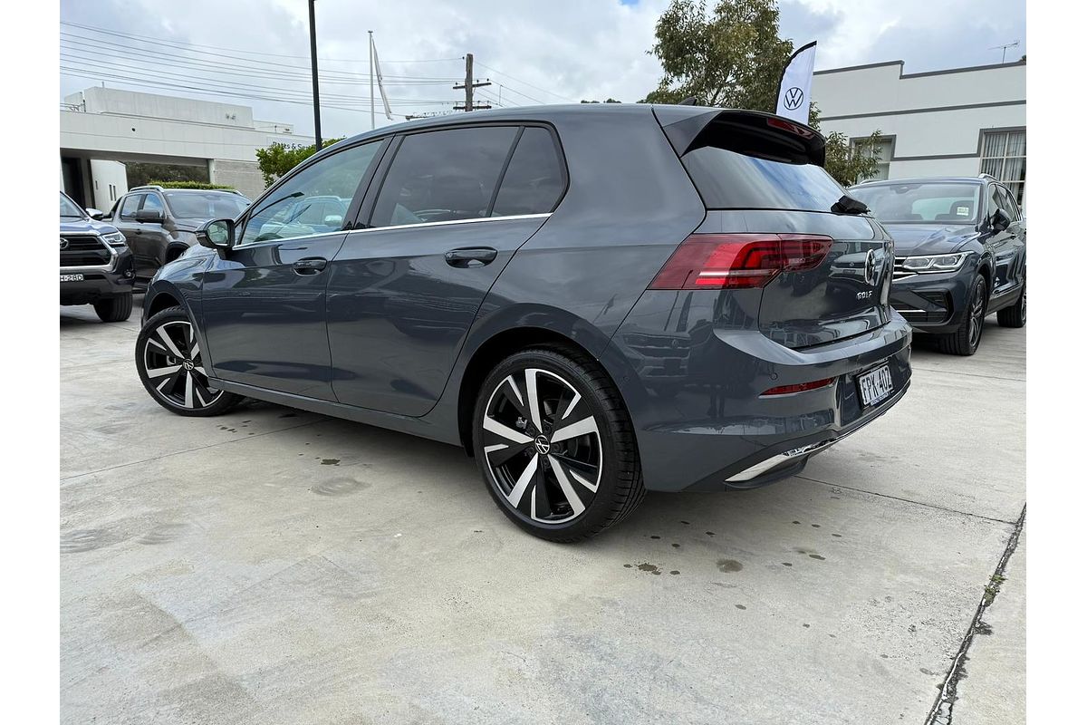 2025 Volkswagen Golf 110TSI Style 8.5