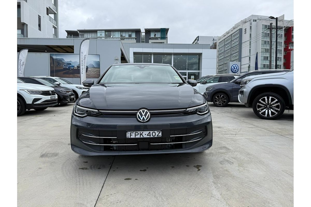 2025 Volkswagen Golf 110TSI Style 8.5
