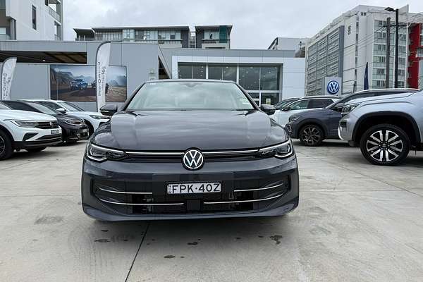 2025 Volkswagen Golf 110TSI Style 8.5