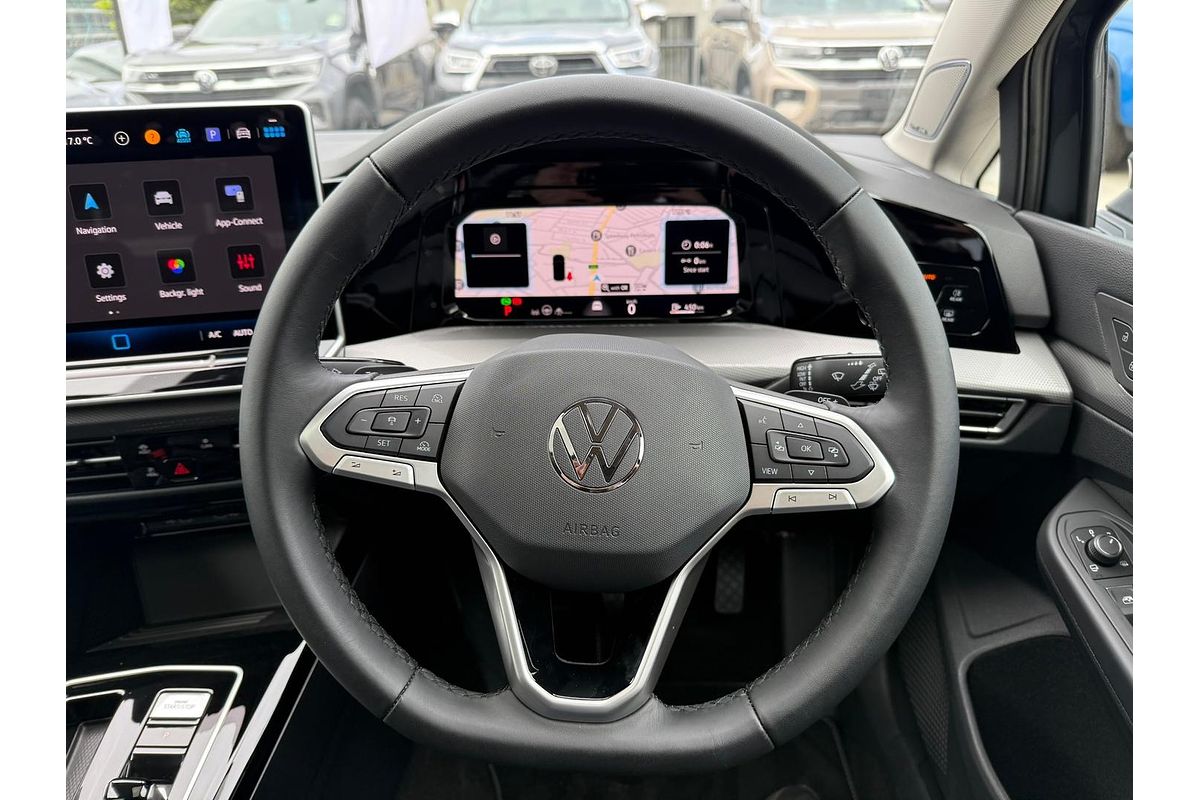 2025 Volkswagen Golf 110TSI Style 8.5