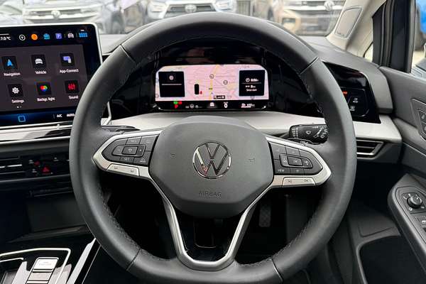 2025 Volkswagen Golf 110TSI Style 8.5