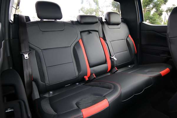 2024 Ford Ranger Raptor 4X4